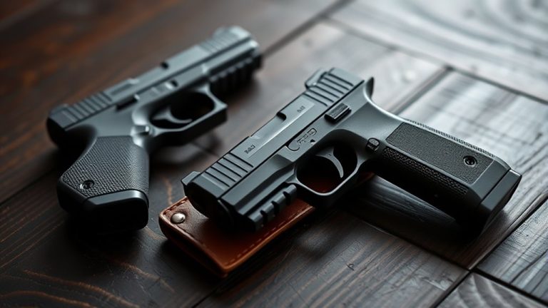 top compact pocket pistols