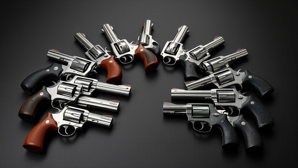 top compact revolver picks