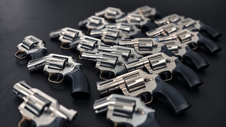 top compact revolvers for concealed carry