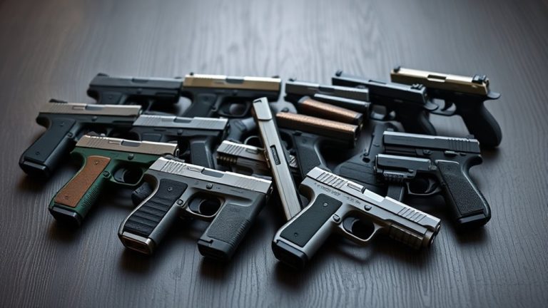 top compact self defense handguns
