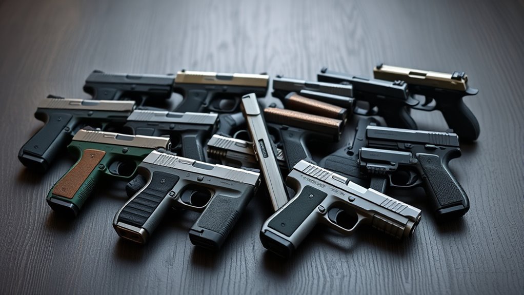 top compact self defense handguns