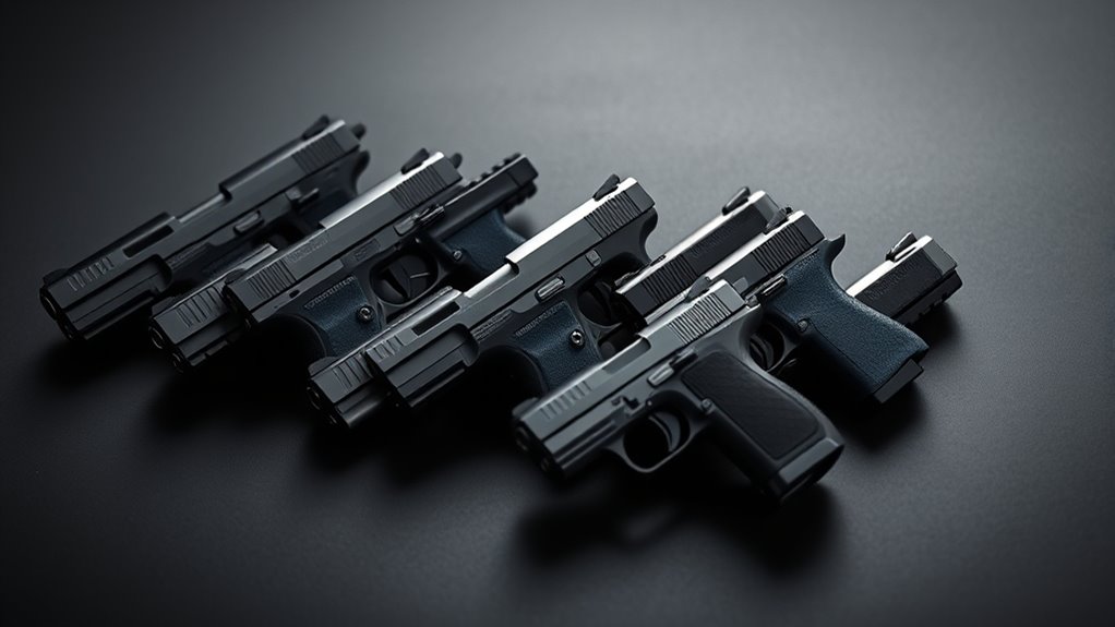 top compact self defense pistols