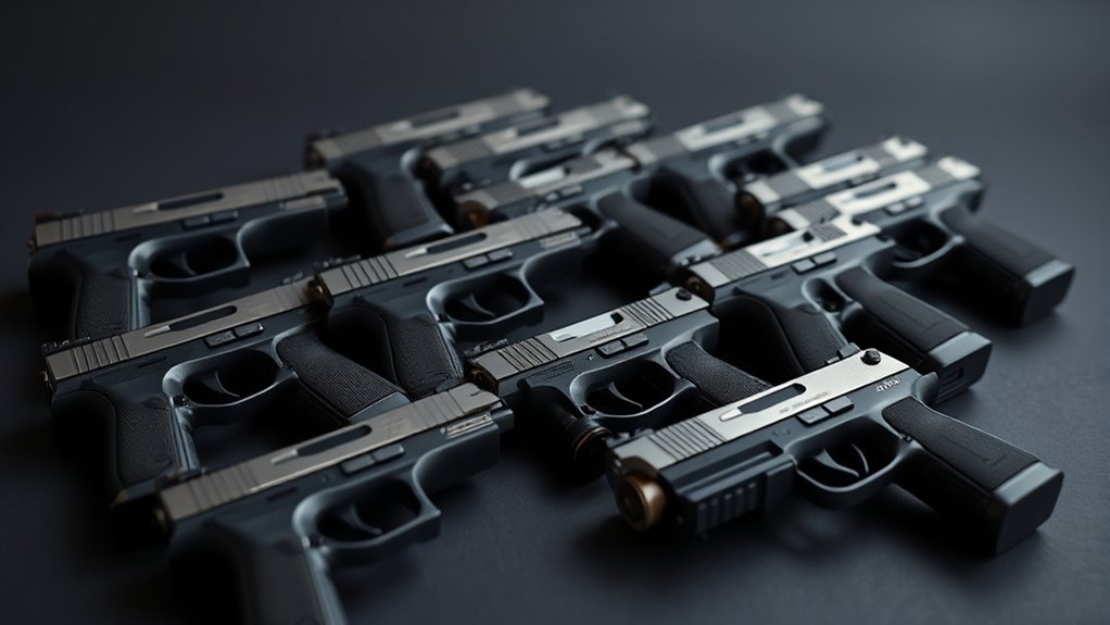 top compact semi auto pistols