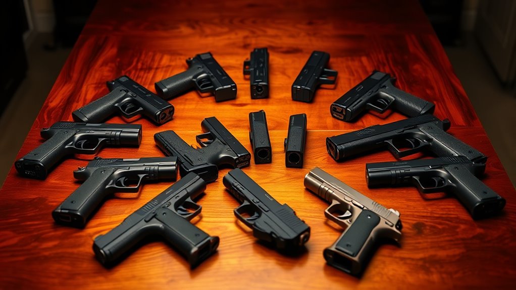 top compact semi auto pistols