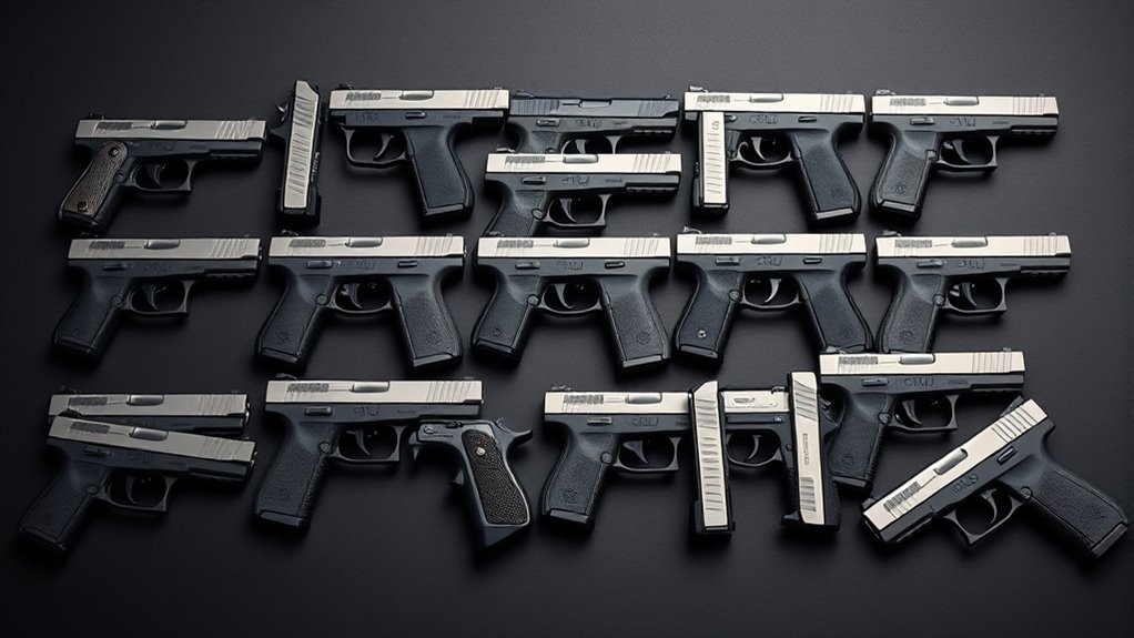 top compact semi autos 2027