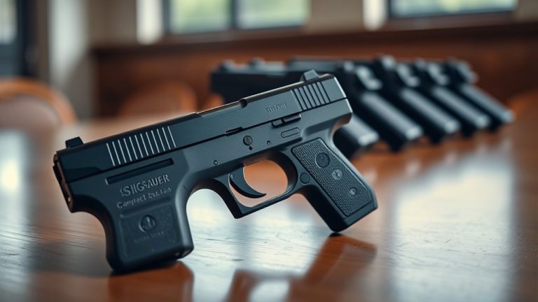 top compact sig pistols