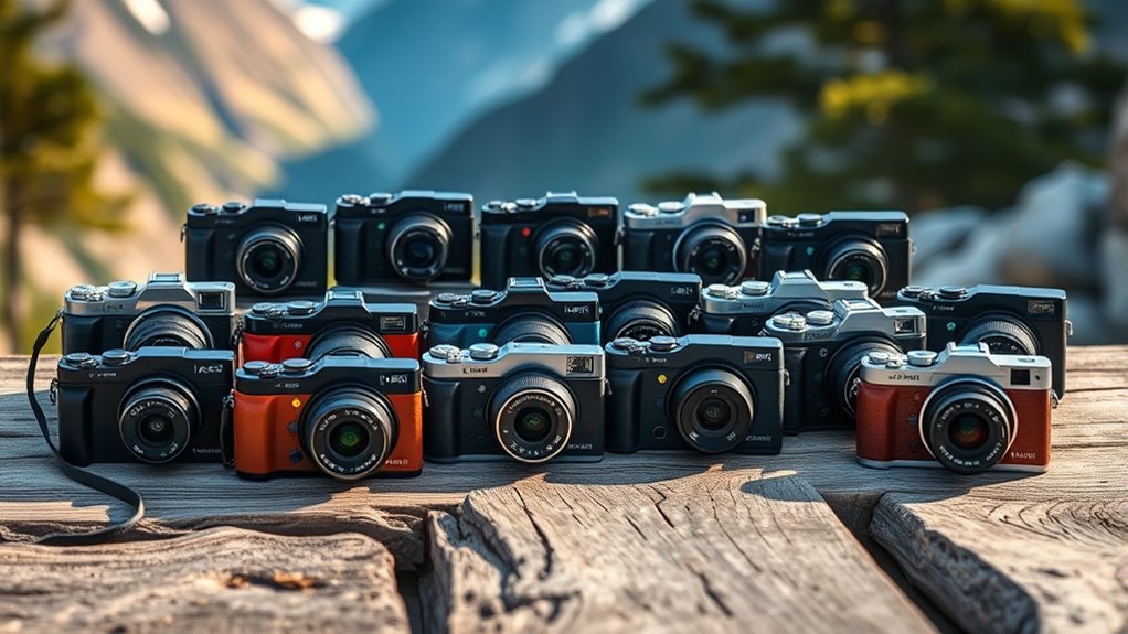 top compact travel cameras