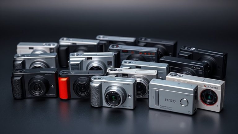 top compact video cameras