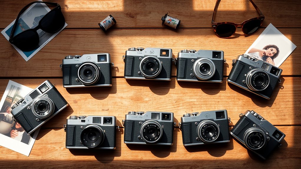top compact vintage cameras