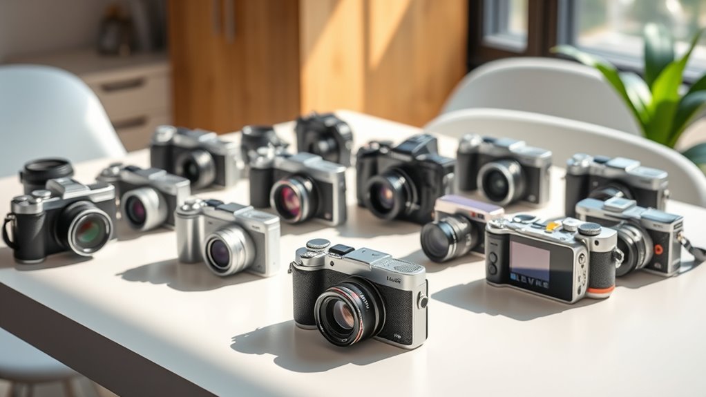 top compact vlogging camera picks
