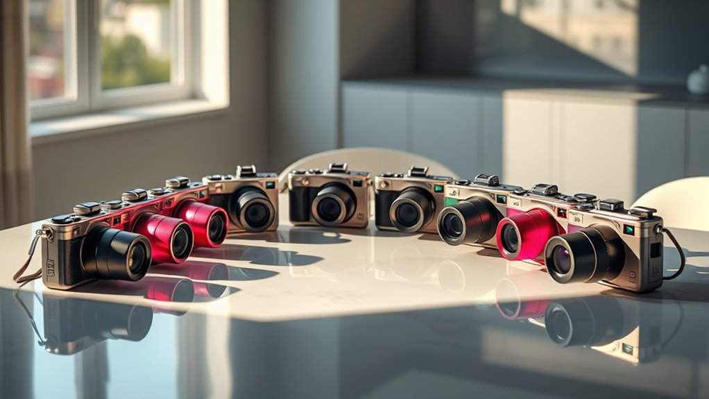 top compact vlogging cameras