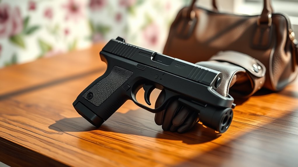 top compact women s handguns