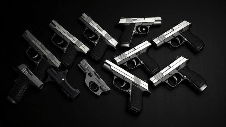 top concealed 22 lr pistols