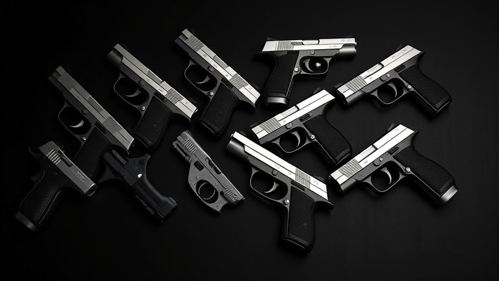 top concealed 22 lr pistols