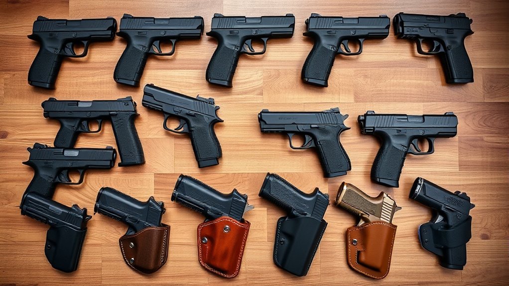 top concealed 22 pistol options