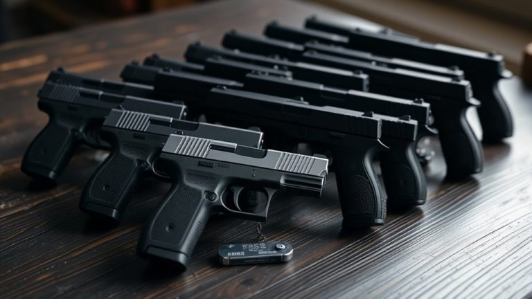 top concealed 22 pistols