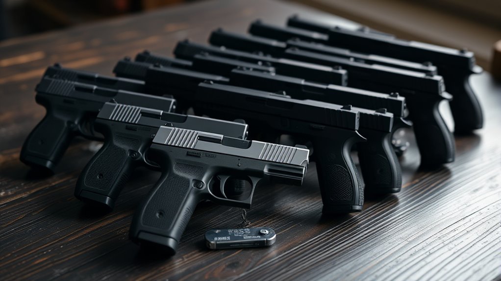 top concealed 22 pistols