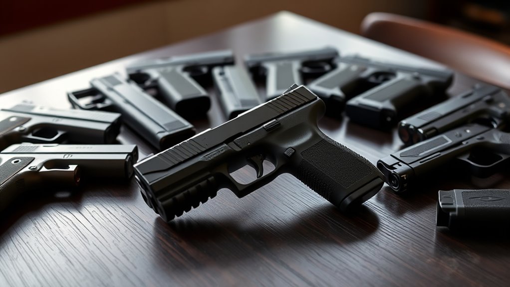 top concealed 22 pistols