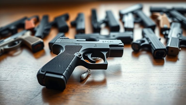 top concealed 22 pistols