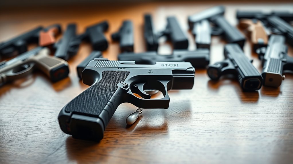 top concealed 22 pistols