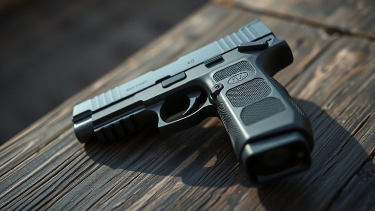 top concealed 40 pistols