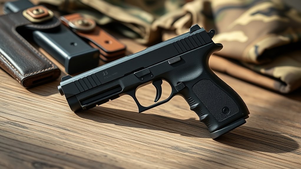 top concealed 45 pistols