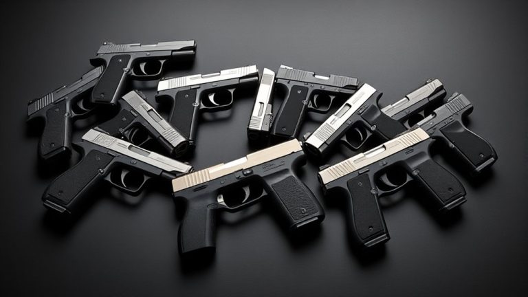 top concealed carry 40 pistols