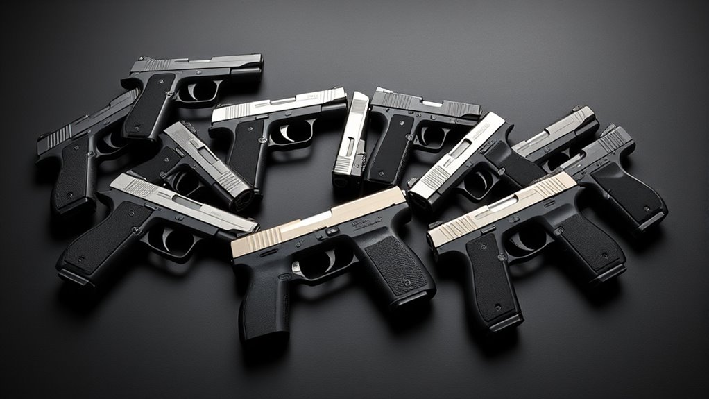 top concealed carry 40 pistols
