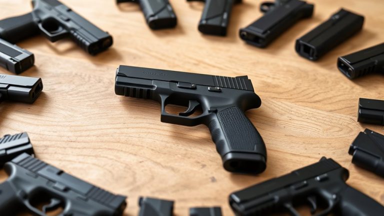 top concealed carry 45 pistols