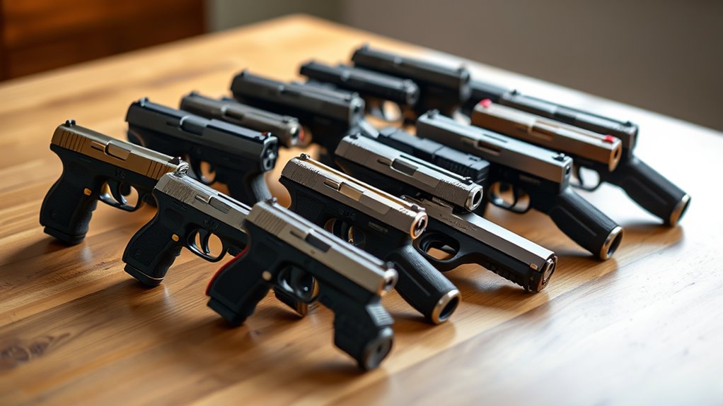 top concealed carry calibers