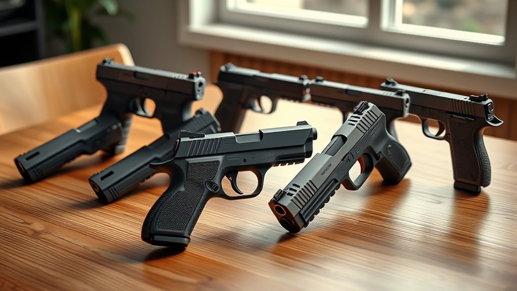 top concealed carry handguns