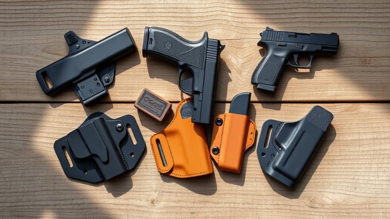 top concealed carry holsters