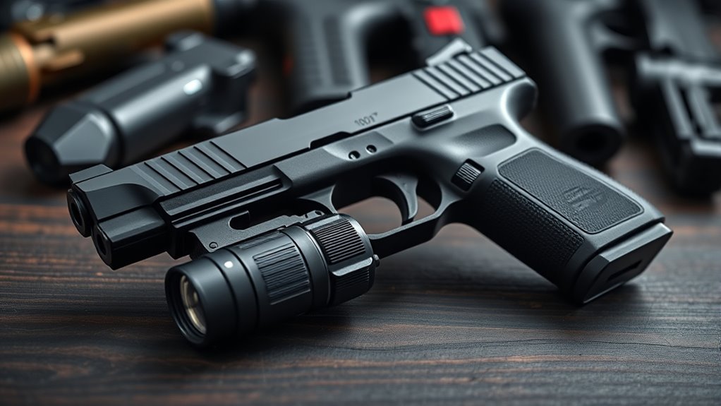 top concealed carry light options