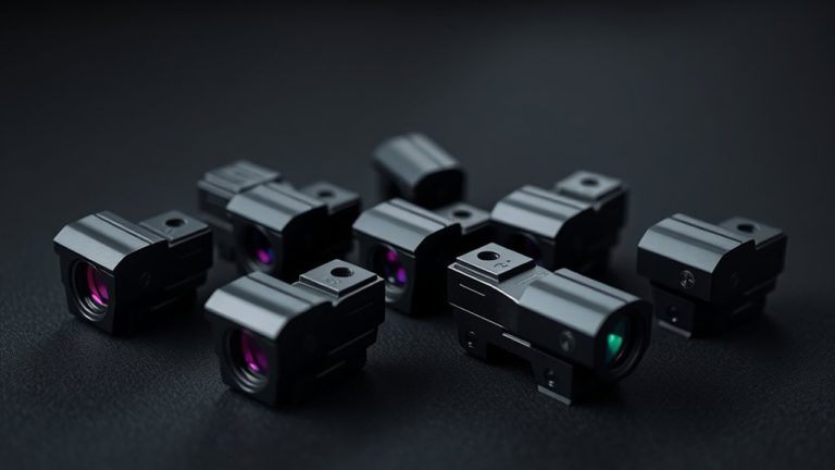 top concealed carry pistol optics
