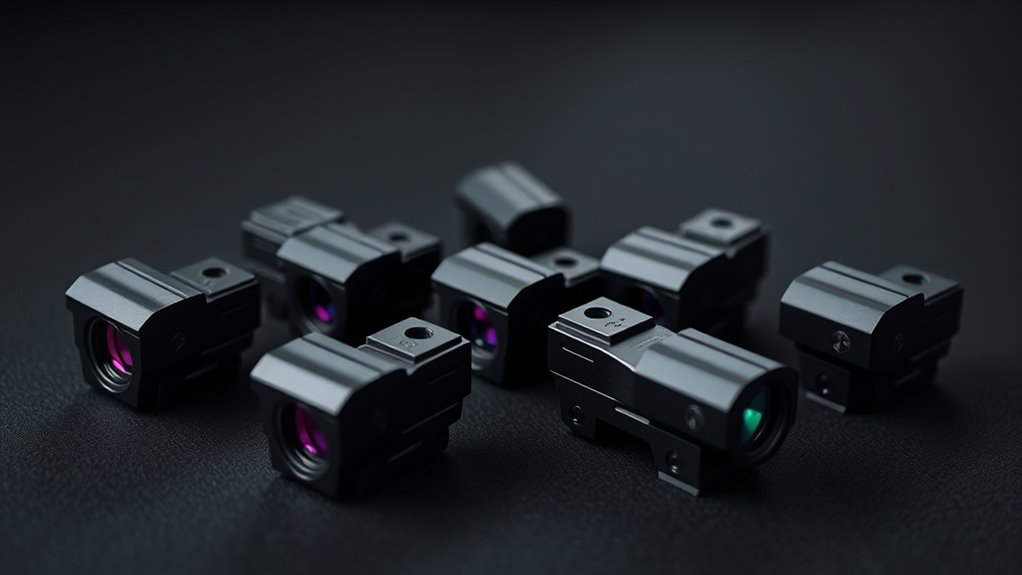 top concealed carry pistol optics