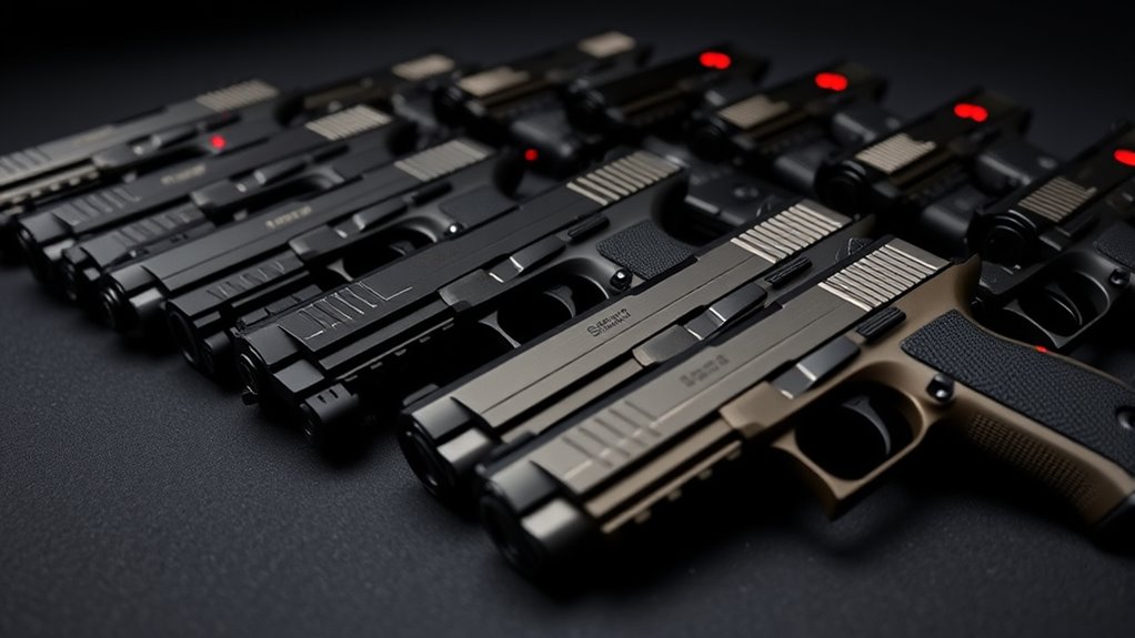 top concealed carry pistols
