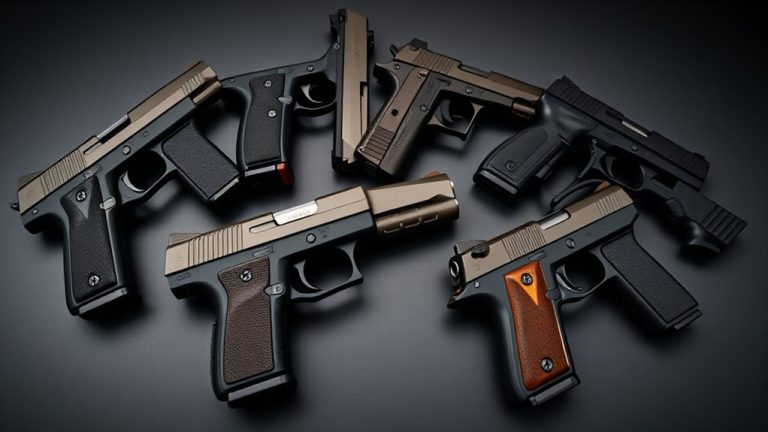 top concealed carry pistols