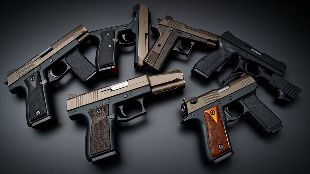 top concealed carry pistols
