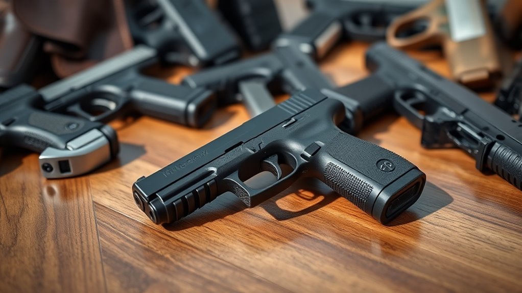 top concealed carry pistols