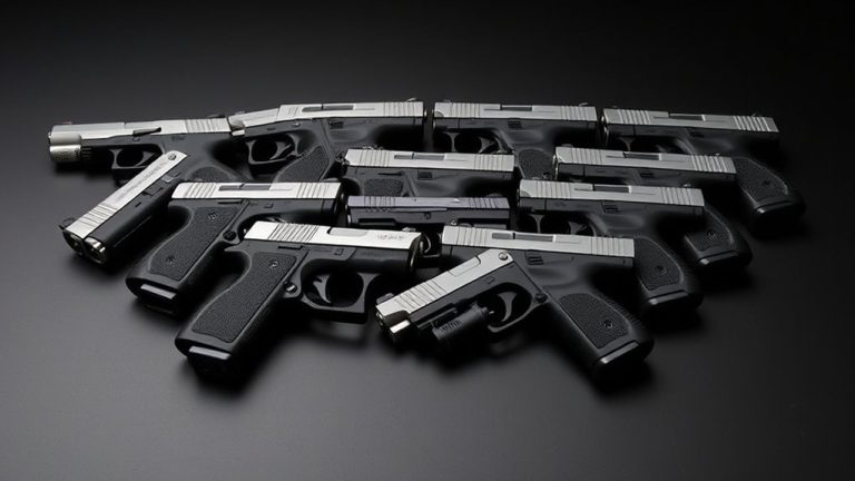 top concealed carry pistols