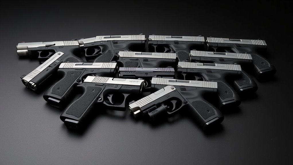 top concealed carry pistols