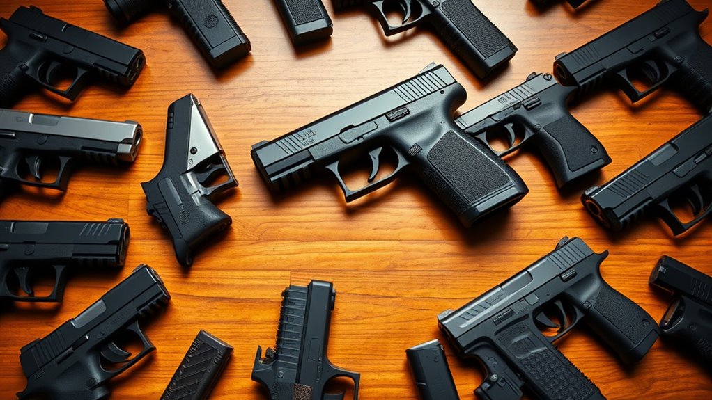 top concealed carry pistols