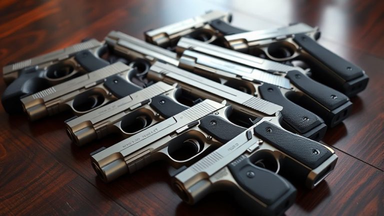 top concealed carry pistols