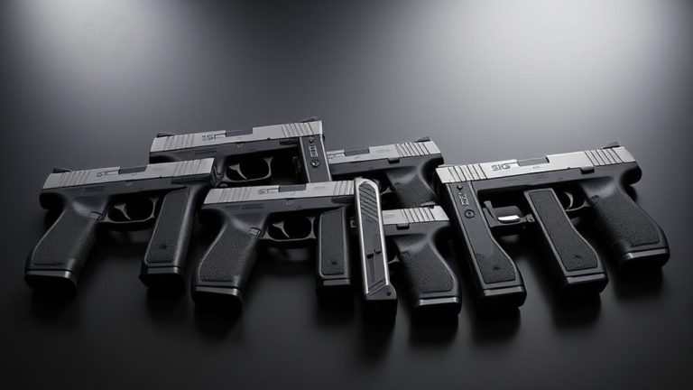 top concealed carry pistols