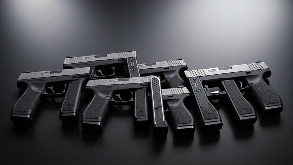 top concealed carry pistols