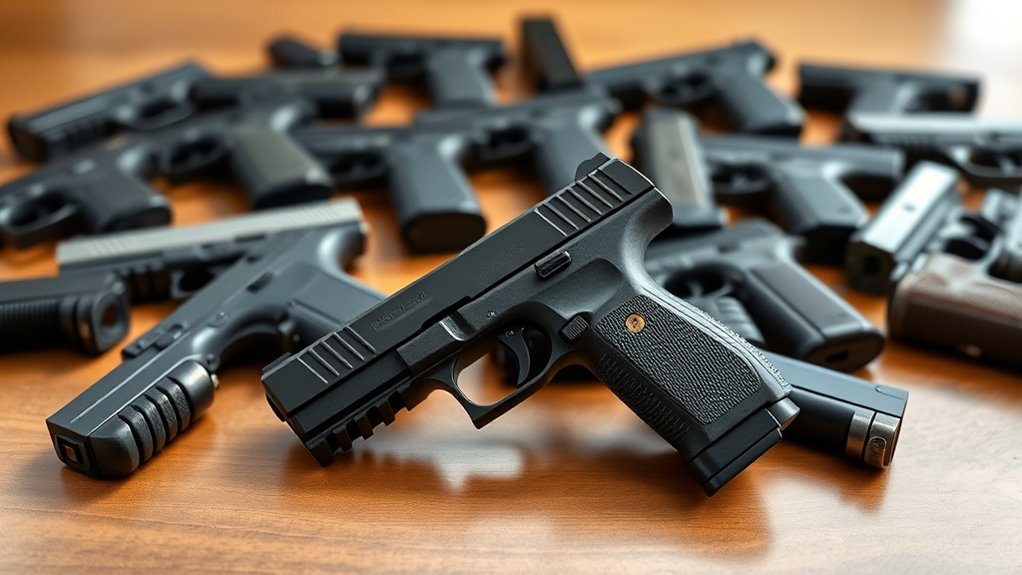 top concealed carry pistols