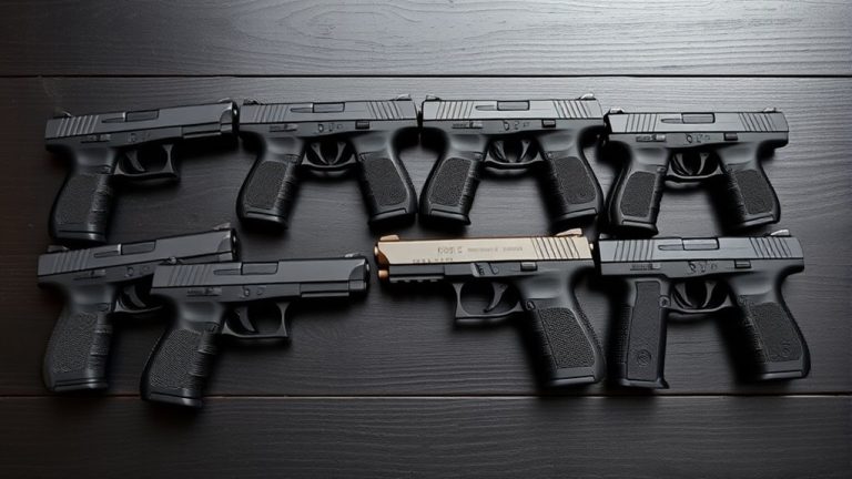 top concealed carry pistols