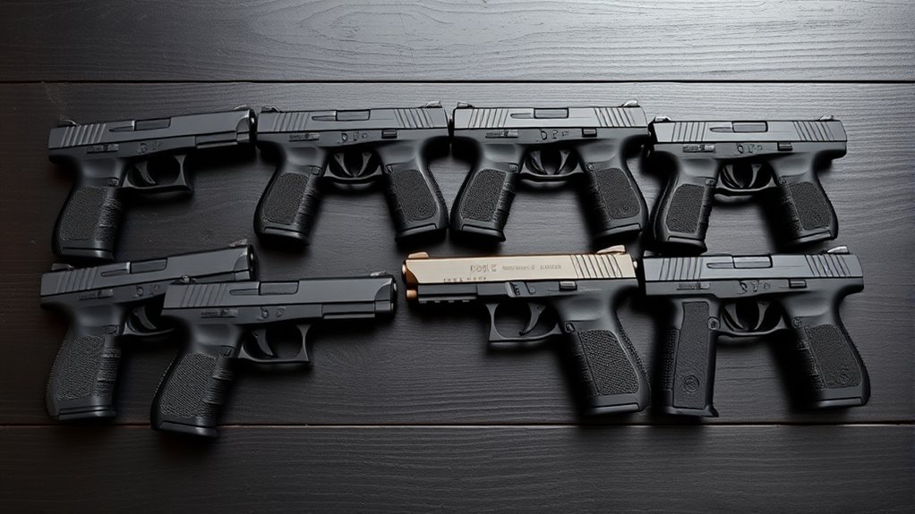 top concealed carry pistols