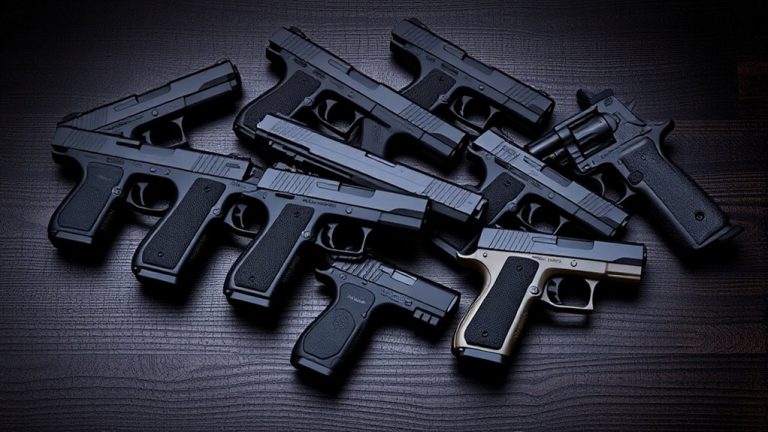 top concealed carry pistols