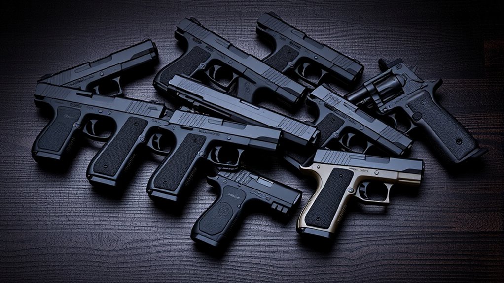 top concealed carry pistols